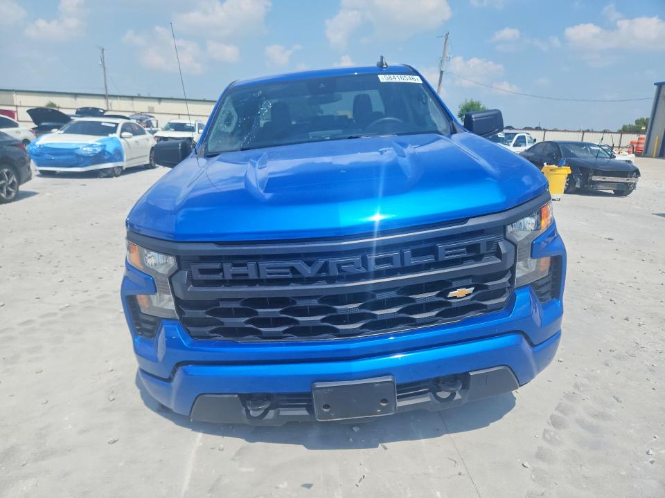 Продажа на аукционе авто 2024 Chevrolet Silverado, vin: 1GCPABEKXRZ116168, номер лота: 58416546