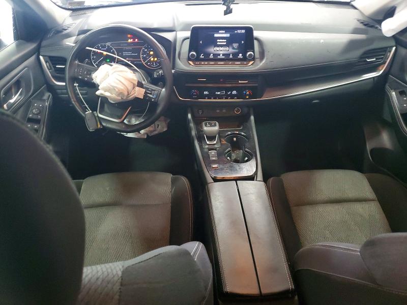 Aukcja sprzedaży 2025 Nissan Rogue, vin: 5N1BT3BA1SC818504, numer aukcji: 59114006
