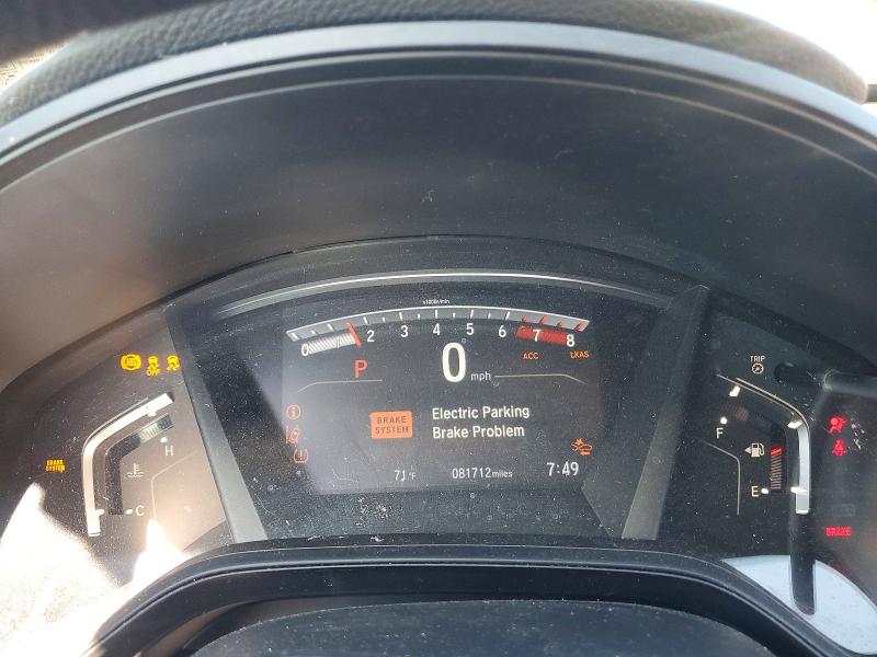 Продаж на аукціоні авто 2020 Honda Cr-v, vin: 2HKRW2H24LH616671, номер лоту: 55952486