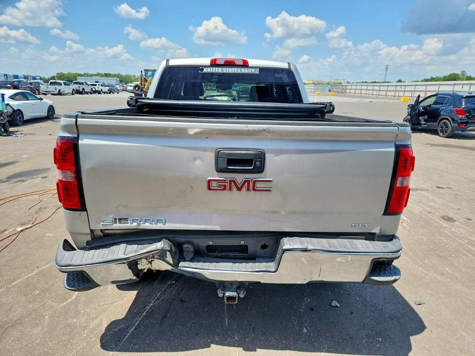 Продаж на аукціоні авто 2015 Gmc Sierra, vin: 3GTP1VEC8FG211401, номер лоту: 58997206