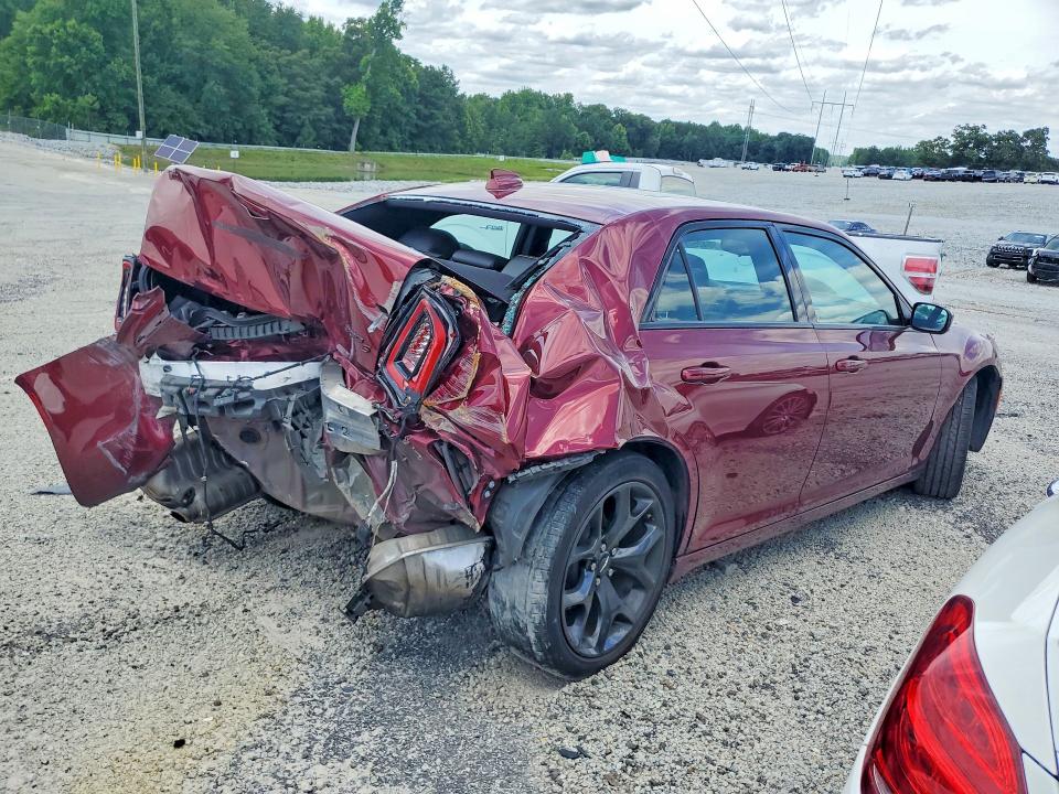 Aukcja sprzedaży 2023 Chrysler 300, vin: 2C3CCABG9PH644501, numer aukcji: 58426796