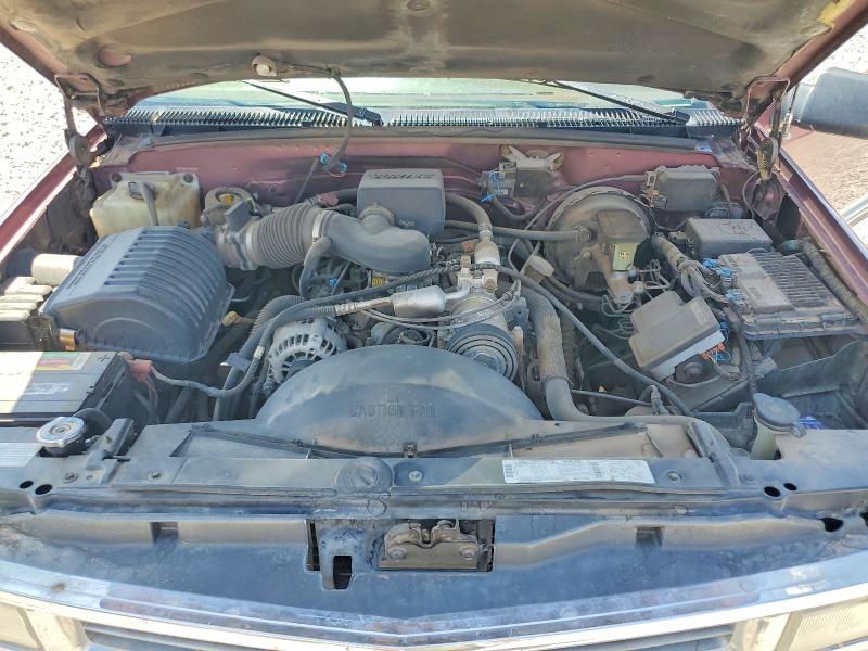 Aukcja sprzedaży 1997 Chevrolet Tahoe, vin: 1GNEK13R0VJ408233, numer aukcji: 58463446