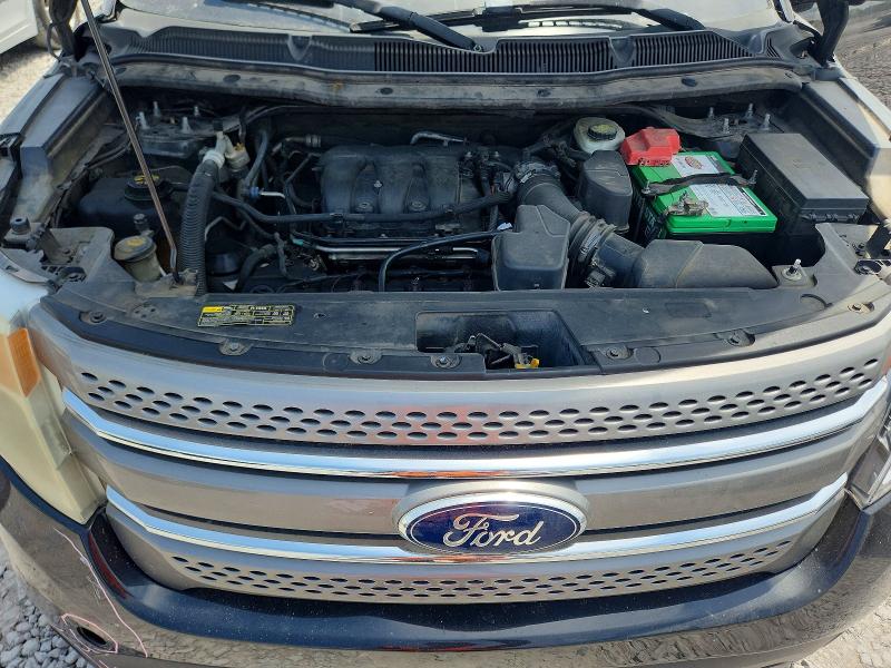 Продажа на аукционе авто 2011 Ford Explorer, vin: 1FMHK7D84BGA59211, номер лота: 57117946