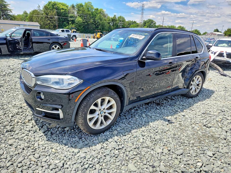 2016 Bmw X5 მანქანა იყიდება აუქციონზე, vin: 5UXKT0C50G0S75738, აუქციონის ნომერი: 58722746