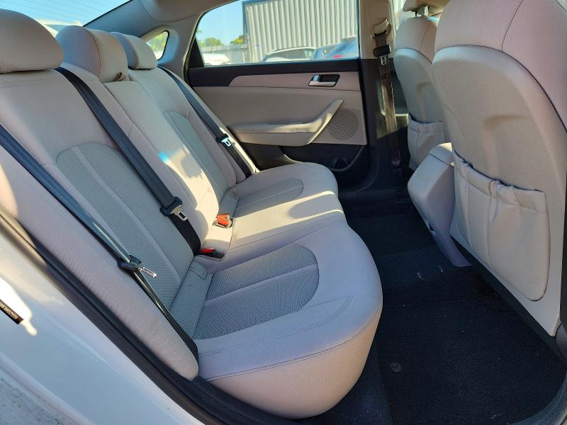 Aukcja sprzedaży 2017 Hyundai Sonata, vin: 5NPE24AF1HH525559, numer aukcji: 55366676