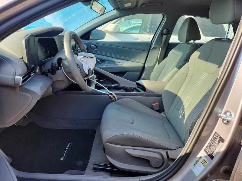 Продаж на аукціоні авто 2025 Hyundai Elantra, vin: KMHLM4DG0SU092086, номер лоту: 56477766