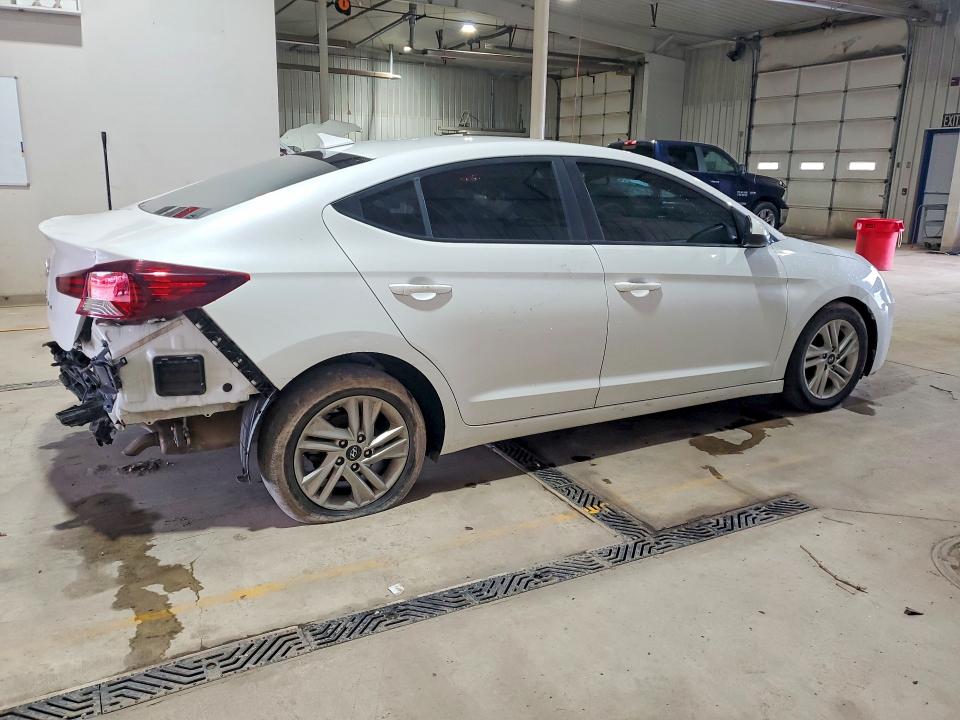 Aukcja sprzedaży 2020 Hyundai Elantra, vin: 5NPD84LF1LH542815, numer aukcji: 58533606