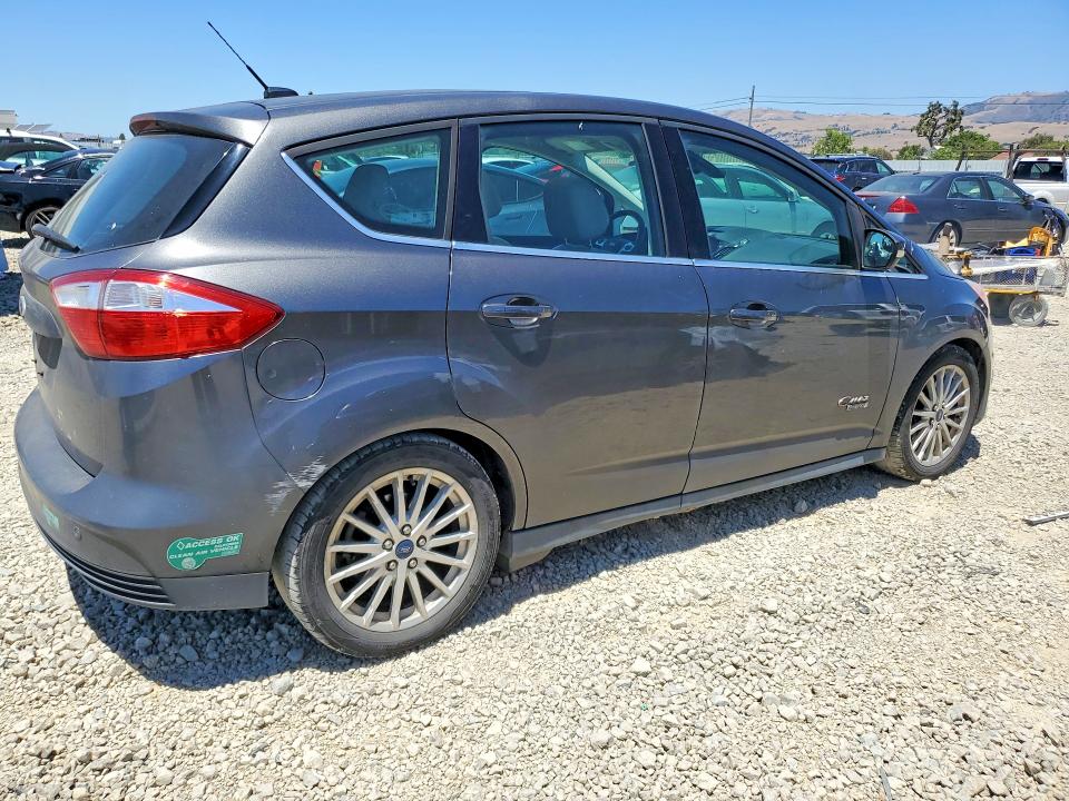 2015 Ford C-max მანქანა იყიდება აუქციონზე, vin: 1FADP5CU6FL109293, აუქციონის ნომერი: 57339726