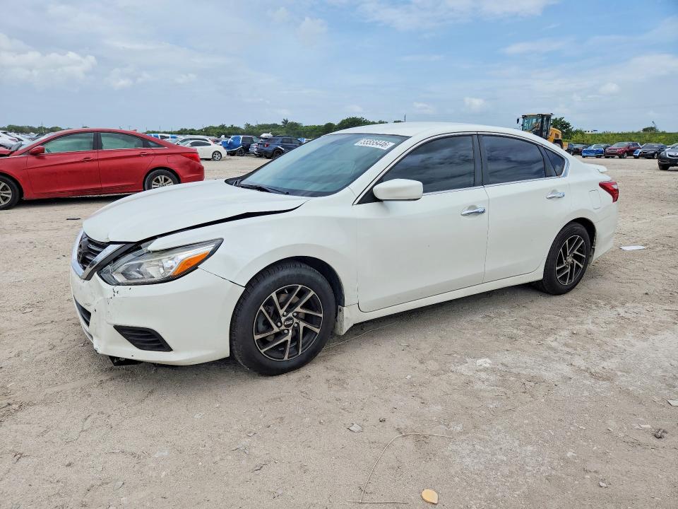 Продажа на аукционе авто 2017 Nissan Altima, vin: 1N4AL3AP7HN325743, номер лота: 55555446