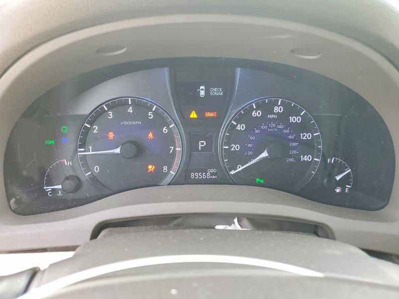 Aukcja sprzedaży 2015 Lexus Rx 350, vin: JTJBK1BA8F2483987, numer aukcji: 55843306