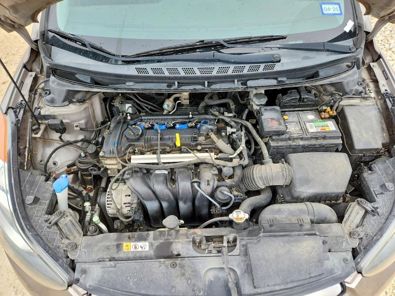 Продажа на аукционе авто 2013 Hyundai Elantra, vin: 5NPDH4AE5DH397953, номер лота: 57325606
