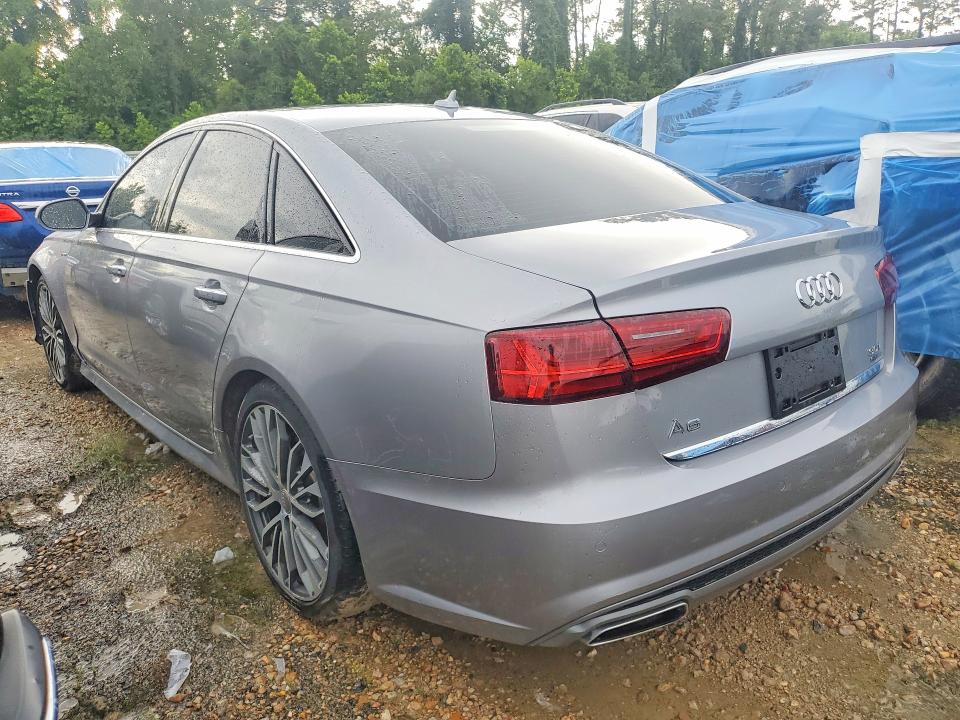 2016 Audi A6 მანქანა იყიდება აუქციონზე, vin: WAUHGAFC9GN094024, აუქციონის ნომერი: 55083516