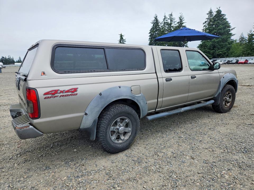 Aukcja sprzedaży 2002 Nissan Frontier, vin: 1N6ED29Y62C339553, numer aukcji: 56698136
