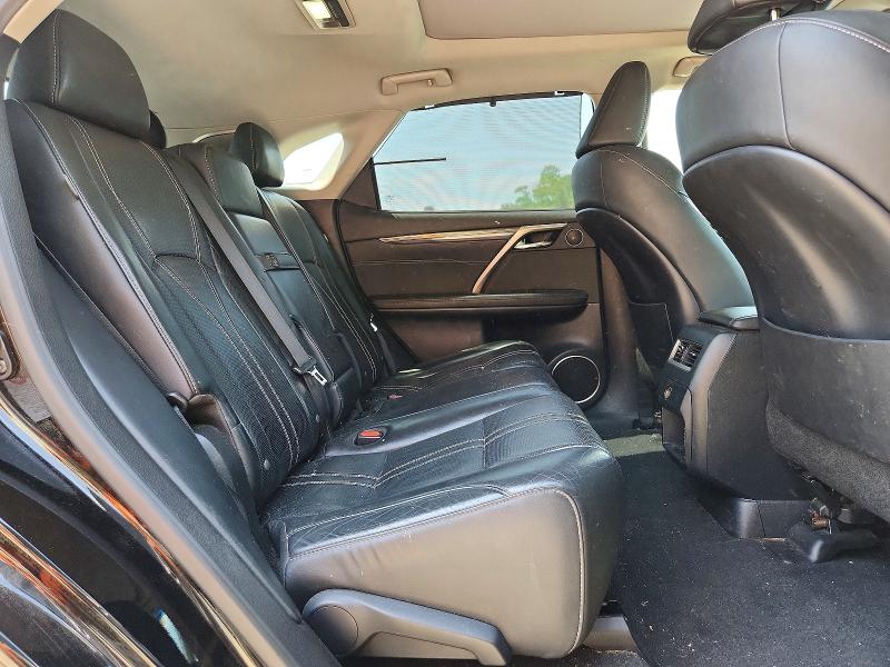 58043696 :رقم المزاد ، 2T2BZMCAXGC038941 vin ، 2016 Lexus Rx 350 مزاد بيع