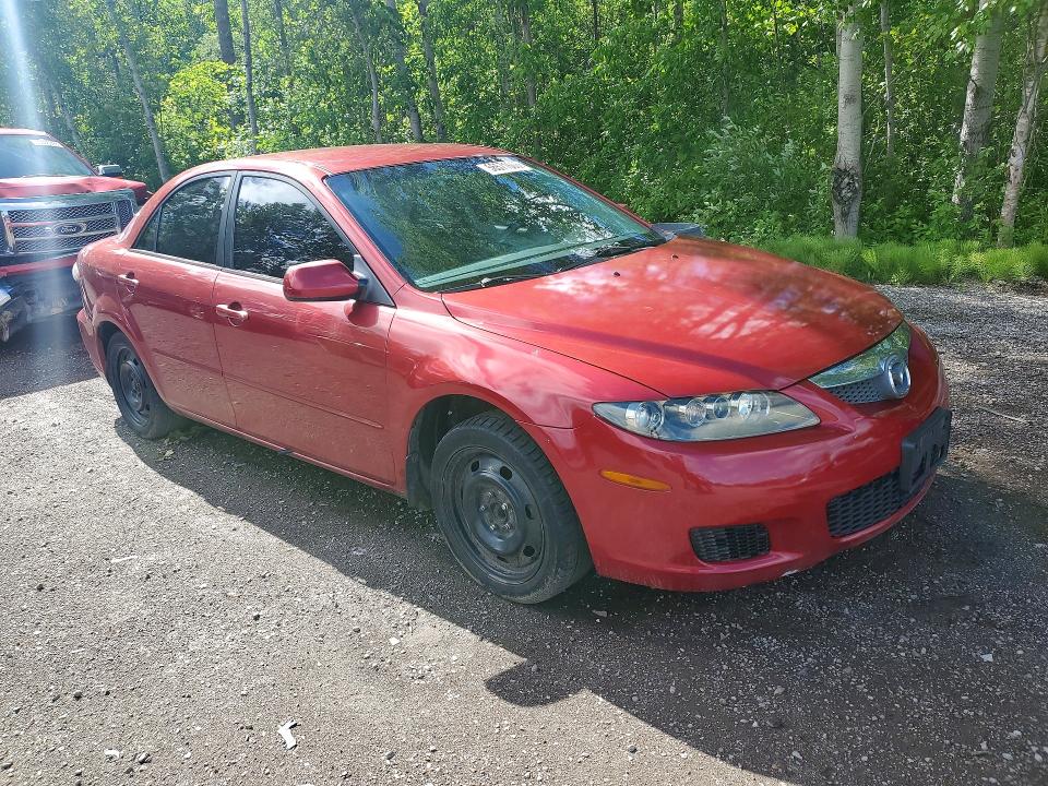 56571606 :رقم المزاد ، 1YVHP80C375M61840 vin ، 2007 Mazda 6 مزاد بيع