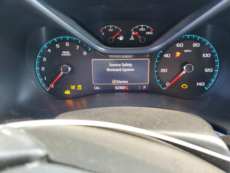 Продажа на аукционе авто 2019 Chevrolet Colorado, vin: 1GCGTEEN6K1322016, номер лота: 56521786