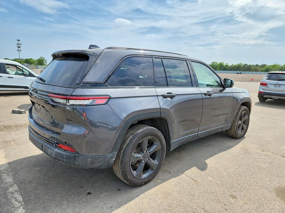 Aukcja sprzedaży 2025 Jeep Grand Cherokee, vin: 1C4RJHBG3SC282505, numer aukcji: 56444226
