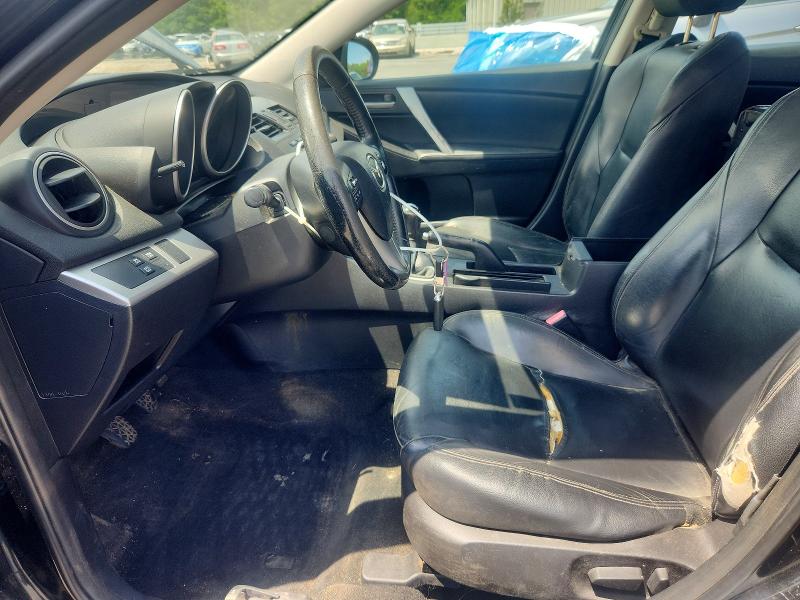 Продажа на аукционе авто 2012 Mazda 3, vin: JM1BL1W92C1654640, номер лота: 56624796