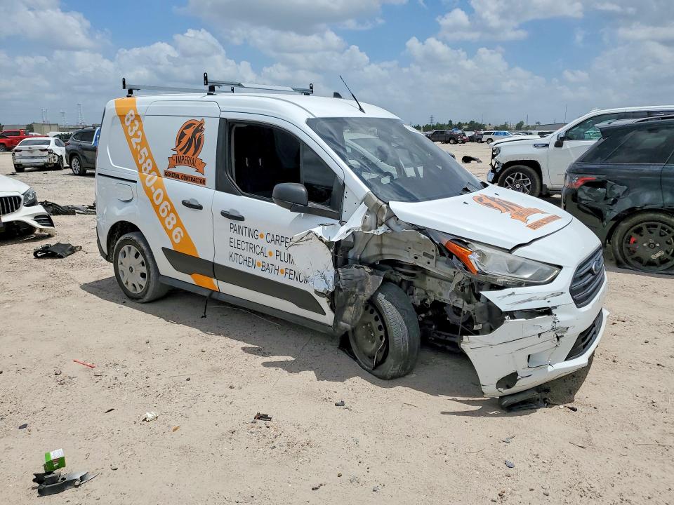 58488606 :رقم المزاد ، NM0LS6F21K1401943 vin ، 2019 Ford Transit Connect مزاد بيع