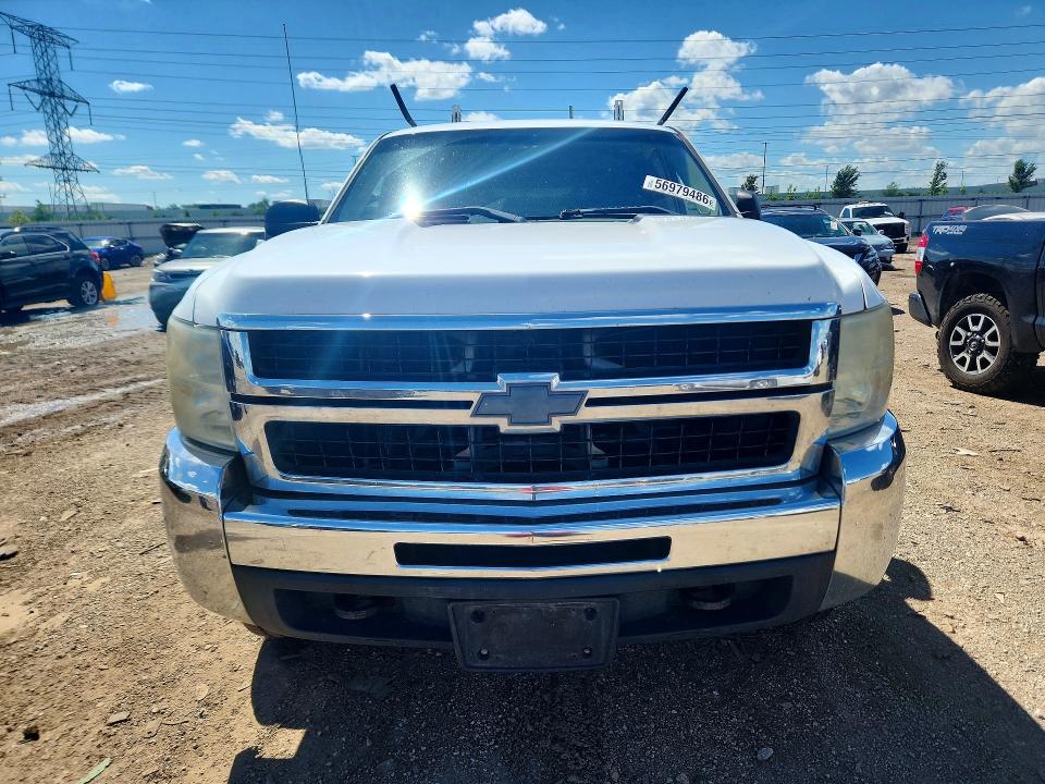 Продажа на аукционе авто 2008 Chevrolet Silverado, vin: 1GCHK29K28E209476, номер лота: 56979486