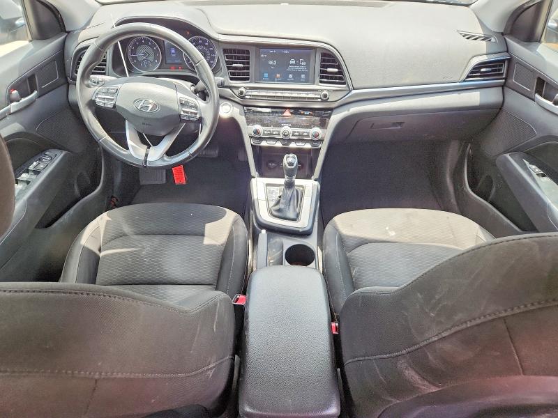 Продаж на аукціоні авто 2020 Hyundai Elantra, vin: KMHD84LF9LU954594, номер лоту: 57055816