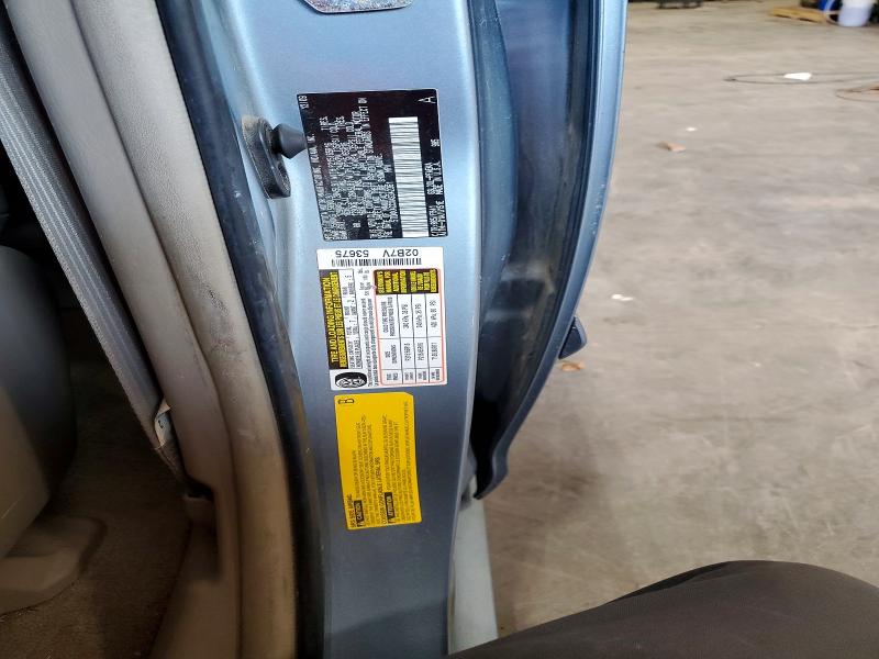 Продажа на аукционе авто 2010 Toyota Sienna, vin: 5TDKK4CCXAS342361, номер лота: 59062586