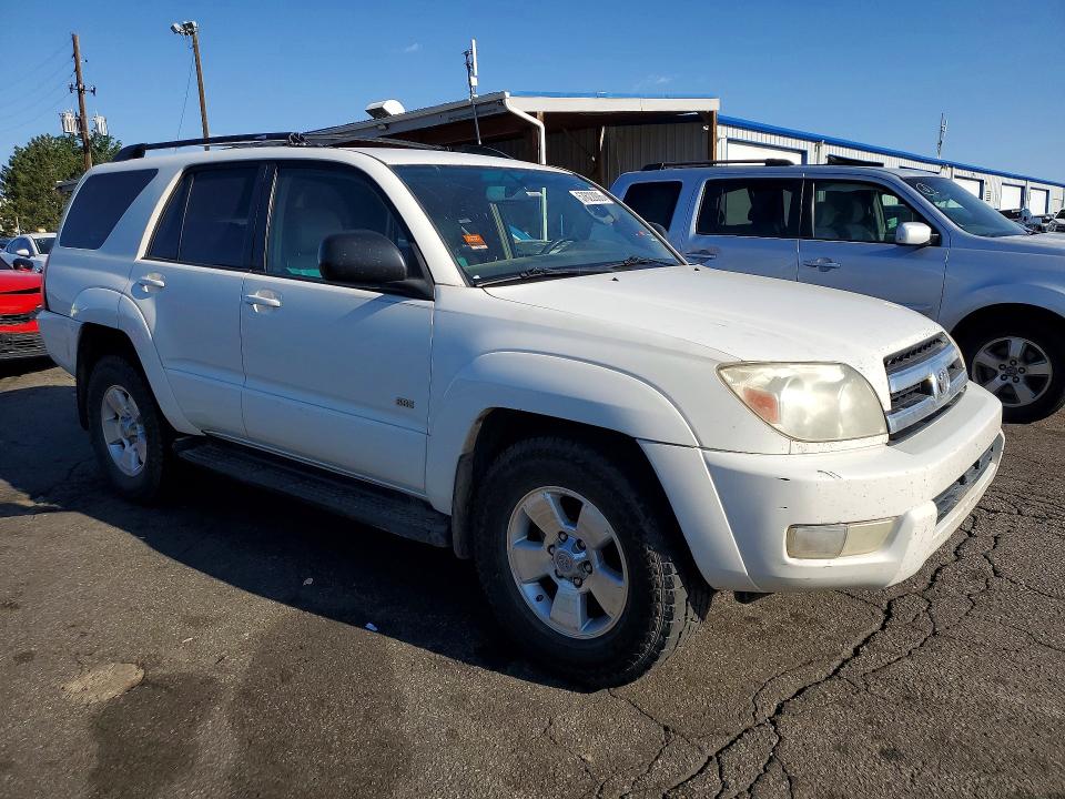 Aukcja sprzedaży 2005 Toyota 4runner, vin: JTEZU14R350050811, numer aukcji: 57622006