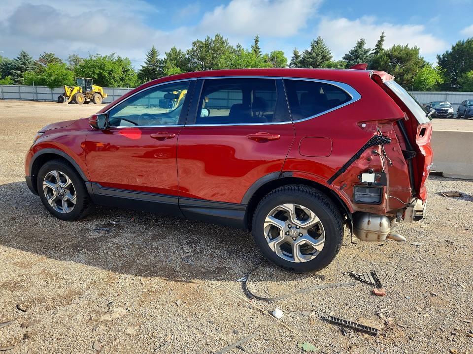 Aukcja sprzedaży 2018 Honda Cr-v, vin: 5J6RW2H53JL000506, numer aukcji: 56585106