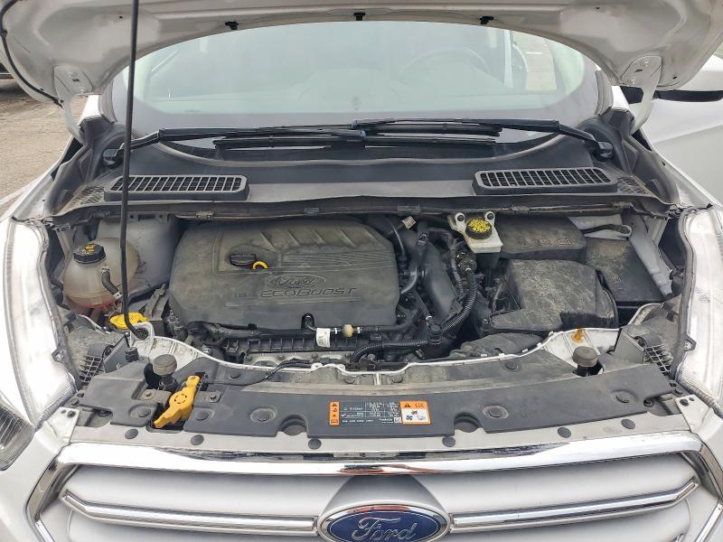 2018 Ford Escape მანქანა იყიდება აუქციონზე, vin: 1FMCU0HD8JUD48854, აუქციონის ნომერი: 58335276