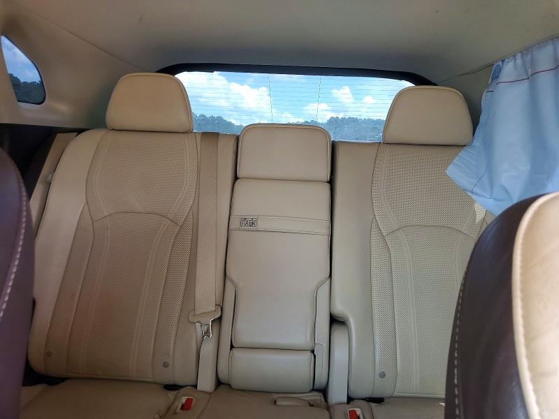 Aukcja sprzedaży 2016 Lexus Rx, vin: 2T2ZZMCA1GC013201, numer aukcji: 55873656