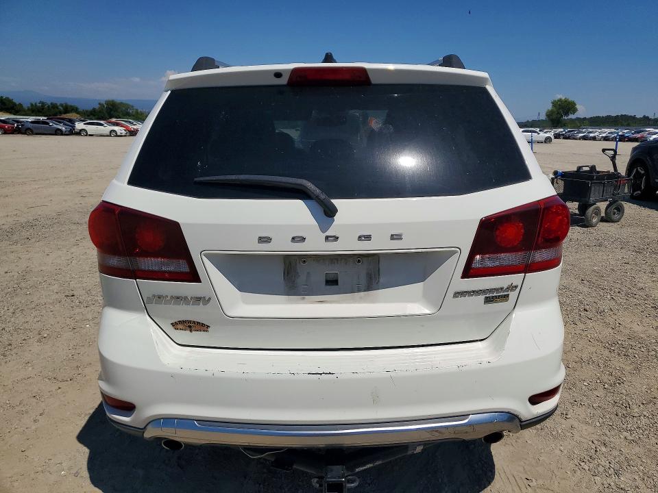 Aukcja sprzedaży 2017 Dodge Journey, vin: 3C4PDCGGXHT594781, numer aukcji: 58293516