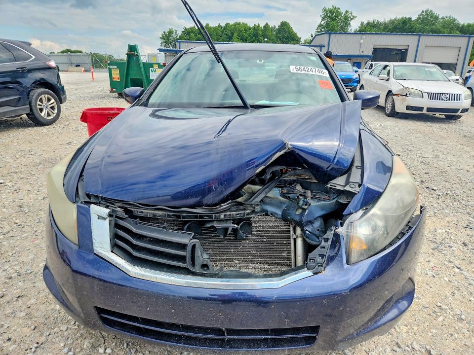 2008 Honda Accord მანქანა იყიდება აუქციონზე, vin: 1HGCP26348A161951, აუქციონის ნომერი: 56424746
