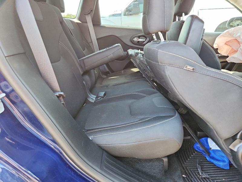 Aukcja sprzedaży 2015 Jeep Cherokee, vin: 1C4PJMCB3FW557779, numer aukcji: 57702726