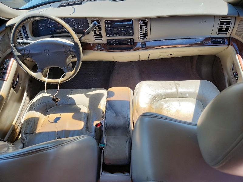 57029536 :رقم المزاد ، 1G4CW54K934199143 vin ، 2003 Buick Park Avenue مزاد بيع