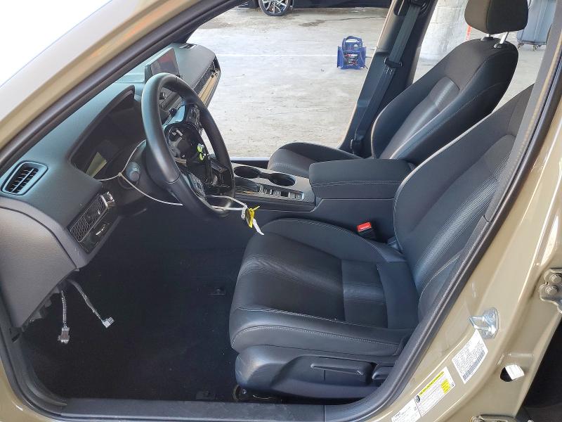 Продаж на аукціоні авто 2025 Honda Civic, vin: 19XFL2H89SE011595, номер лоту: 57145716