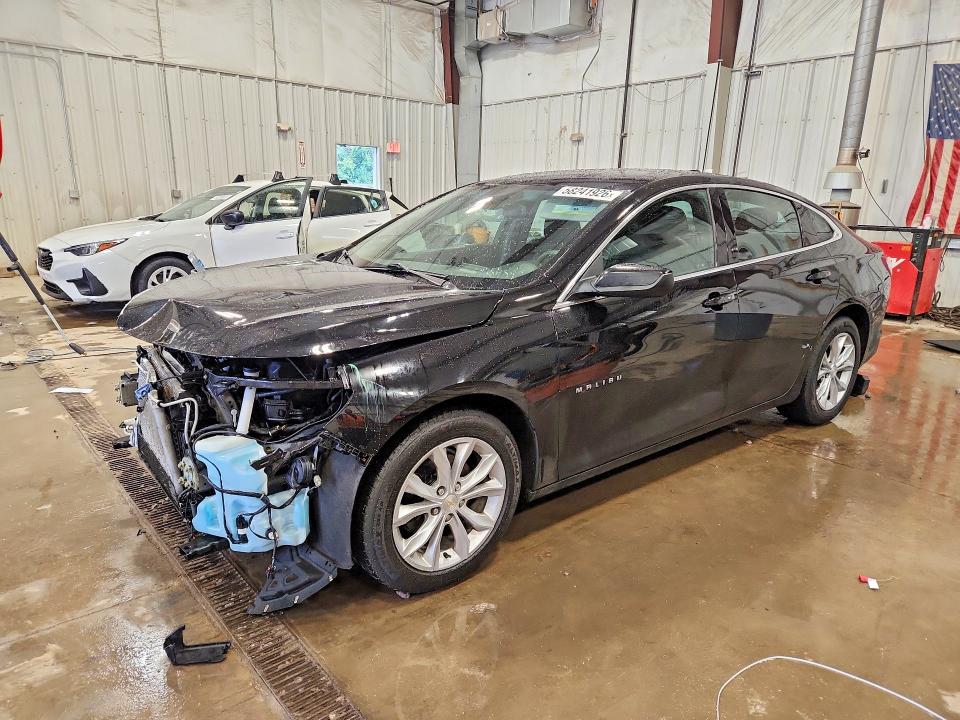 Продажа на аукционе авто 2022 Chevrolet Malibu, vin: 1G1ZD5ST8NF105141, номер лота: 58241926