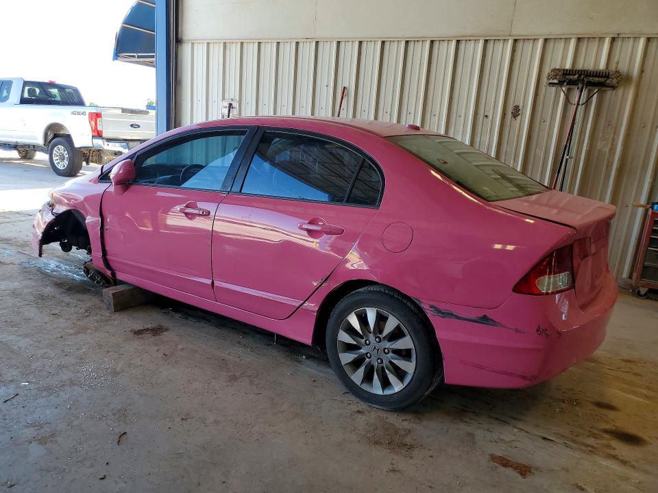Aukcja sprzedaży 2010 Honda Civic, vin: 2HGFA1F91AH528079, numer aukcji: 57067156