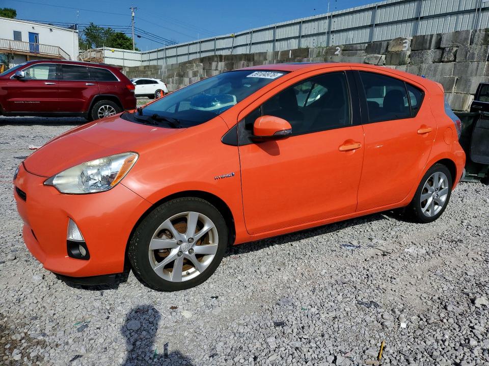 Продажа на аукционе авто 2014 Toyota Prius C, vin: JTDKDTB39E1083645, номер лота: 59104976