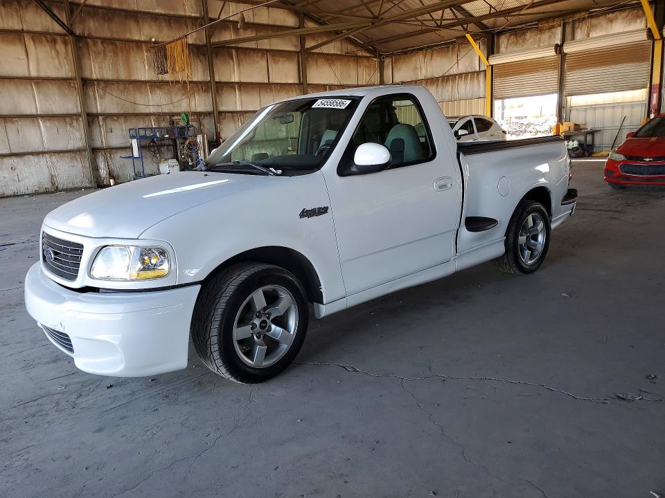 Aukcja sprzedaży 2001 Ford F150, vin: 2FTZF07381CB06079, numer aukcji: 54558586