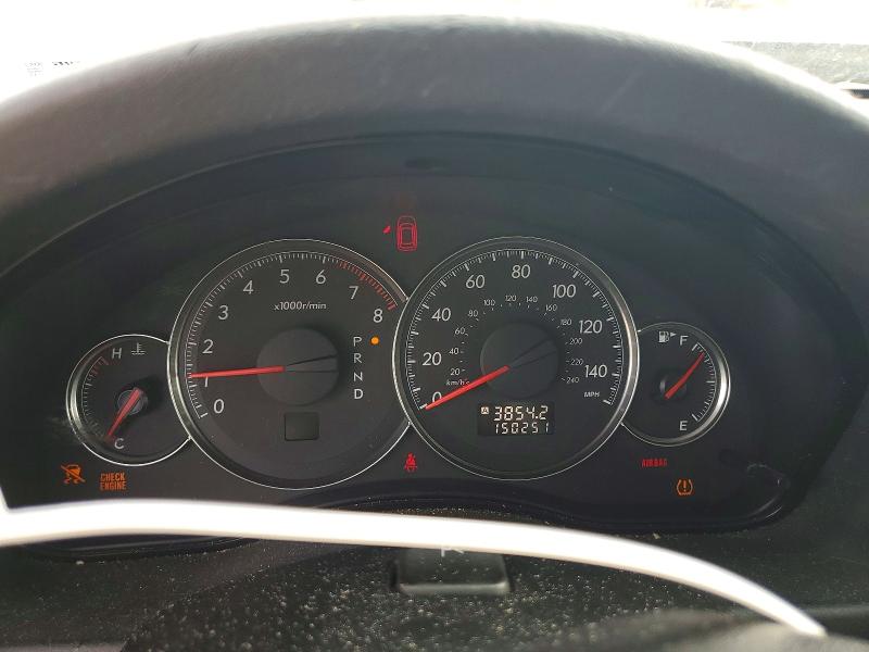 2009 Subaru Outback მანქანა იყიდება აუქციონზე, vin: 4S4BP66C497329728, აუქციონის ნომერი: 56771306