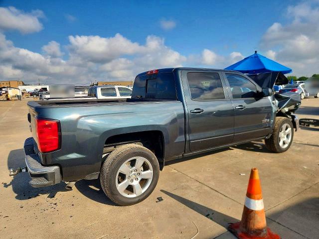 57421576 :رقم المزاد ، 3GCPCREC5JG385131 vin ، 2018 Chevrolet Silverado مزاد بيع
