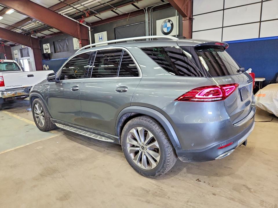 Продажа на аукционе авто 2020 Mercedes-benz Gle, vin: 4JGFB4KB6LA087455, номер лота: 59058406
