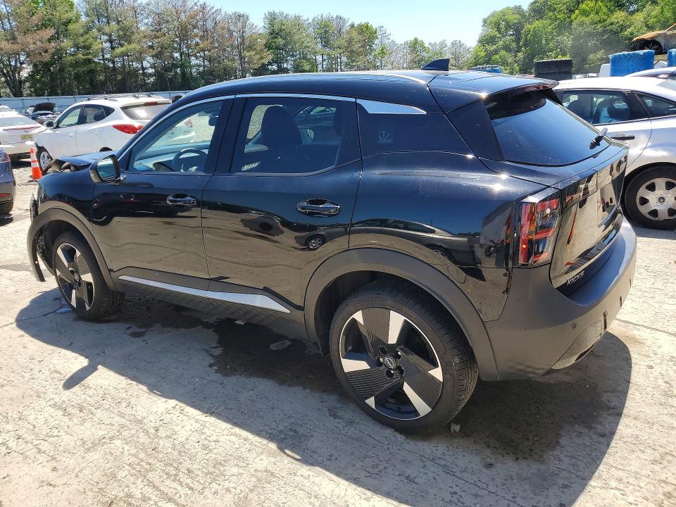 Продажа на аукционе авто 2025 Nissan Kicks, vin: 3N8AP6DB1SL428815, номер лота: 55927266