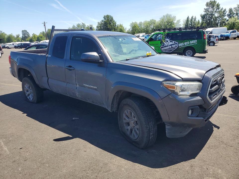 Продажа на аукционе авто 2016 Toyota Tacoma, vin: 5TFRX5GN7GX073157, номер лота: 55587106