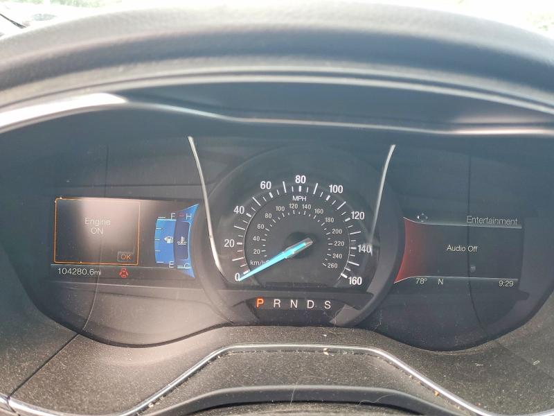 Aukcja sprzedaży 2017 Ford Fusion, vin: 3FA6P0VP0HR331643, numer aukcji: 56706556