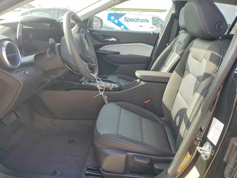 2026 Chevrolet Trax მანქანა იყიდება აუქციონზე, vin: KL77LHEP7TC079581, აუქციონის ნომერი: 77247775