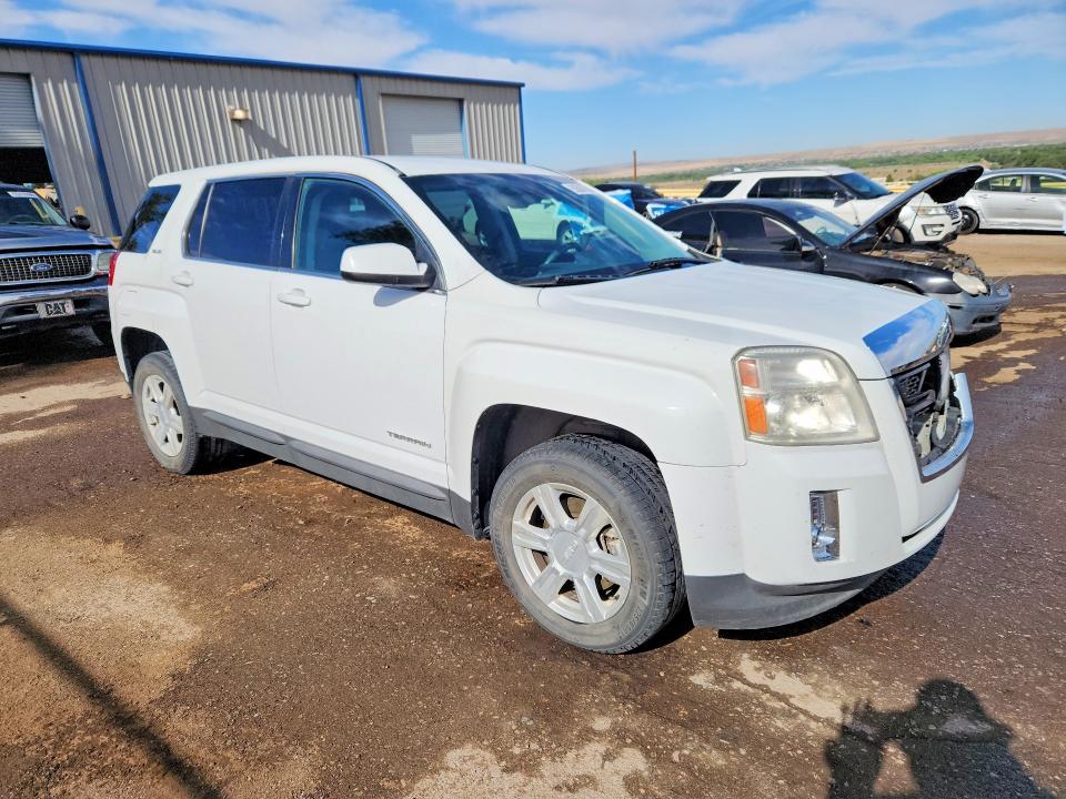 Aukcja sprzedaży 2015 Gmc Terrain, vin: 2GKALMEK0F6244152, numer aukcji: 55567596