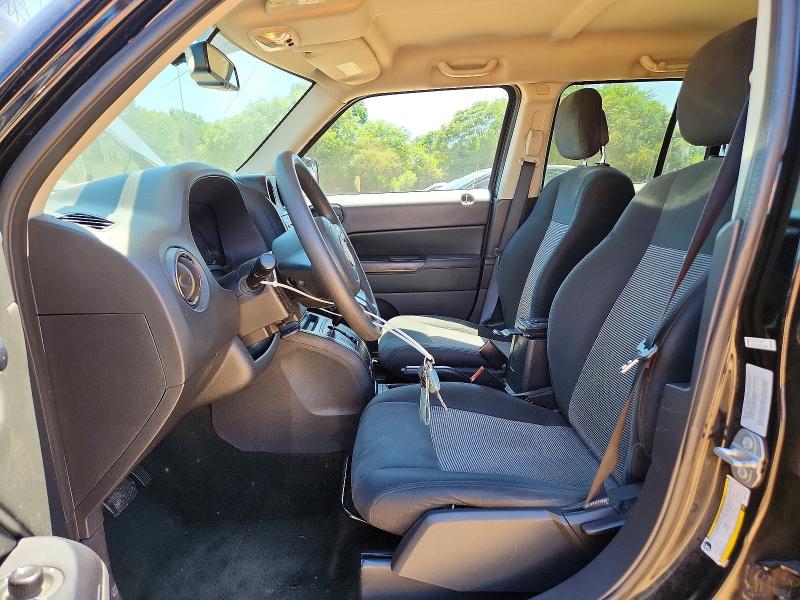 56273806 :رقم المزاد ، 1C4NJPBAXGD601002 vin ، 2016 Jeep Patriot مزاد بيع