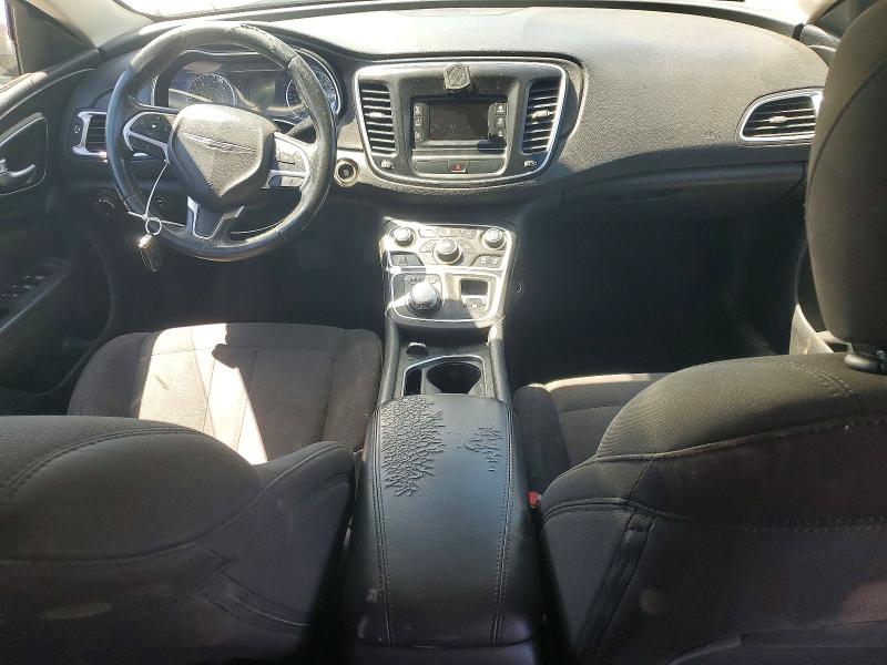 Продажа на аукционе авто 2015 Chrysler 200, vin: 1C3CCCAB9FN693060, номер лота: 85457575