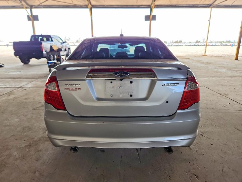 Продаж на аукціоні авто 2010 Ford Fusion, vin: 3FAHP0KC8AR245576, номер лоту: 58764296